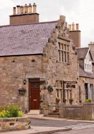 Anchorage B&B Cockenzie Ngoại thất bức ảnh