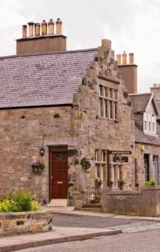 Anchorage B&B Cockenzie Ngoại thất bức ảnh