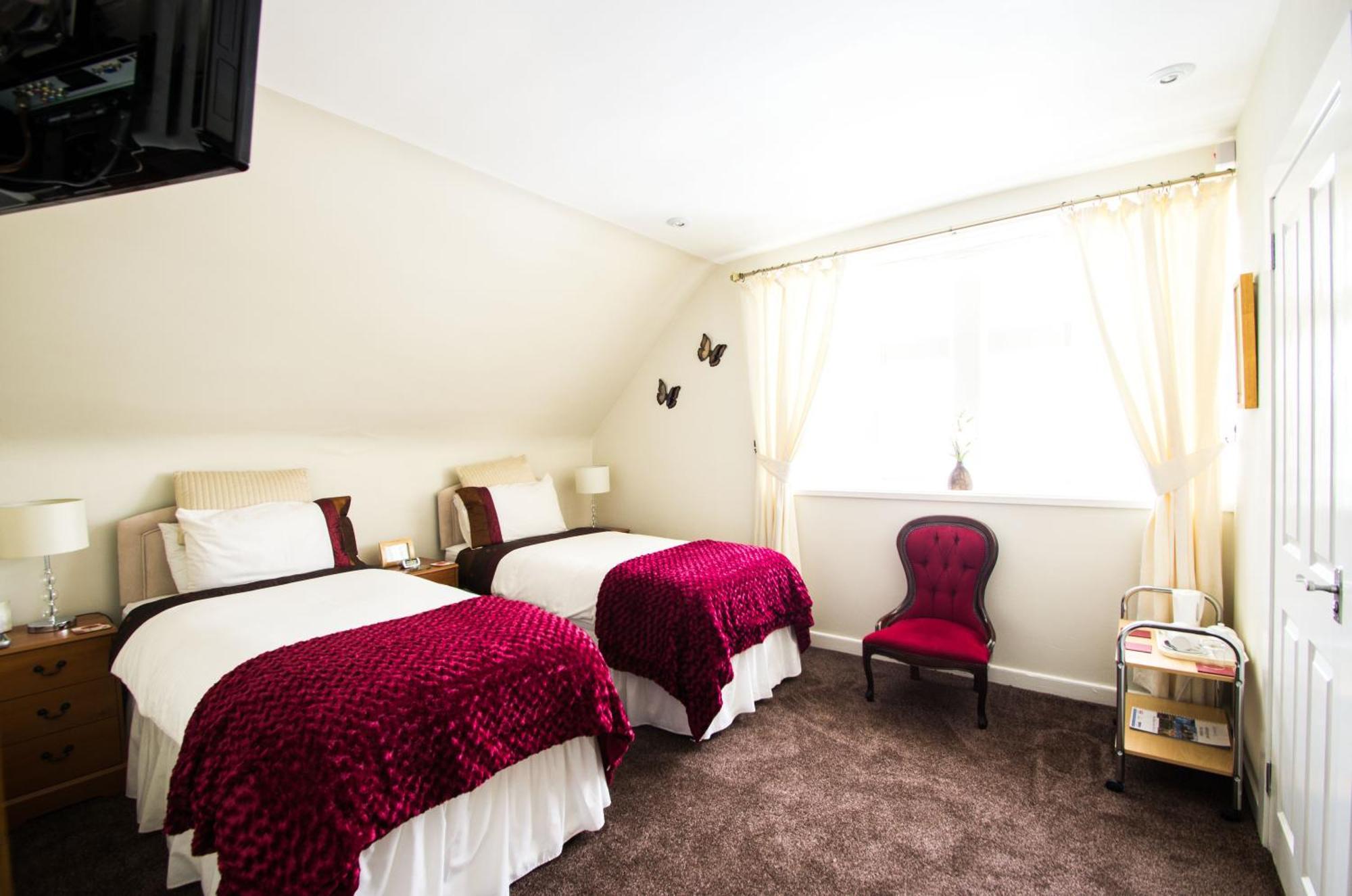Anchorage B&B Cockenzie Ngoại thất bức ảnh