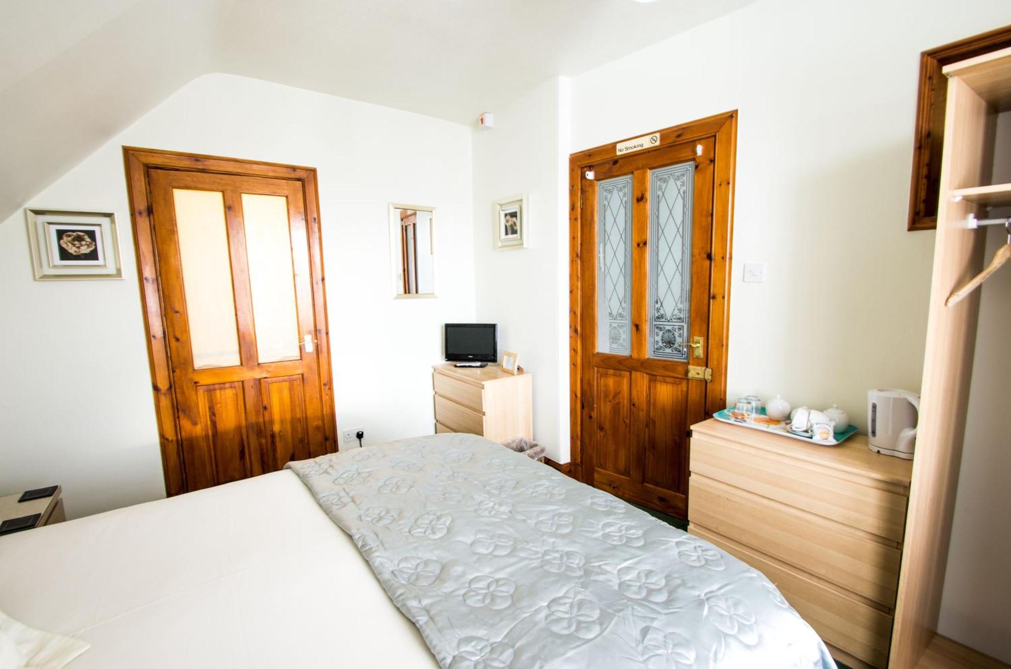Anchorage B&B Cockenzie Ngoại thất bức ảnh