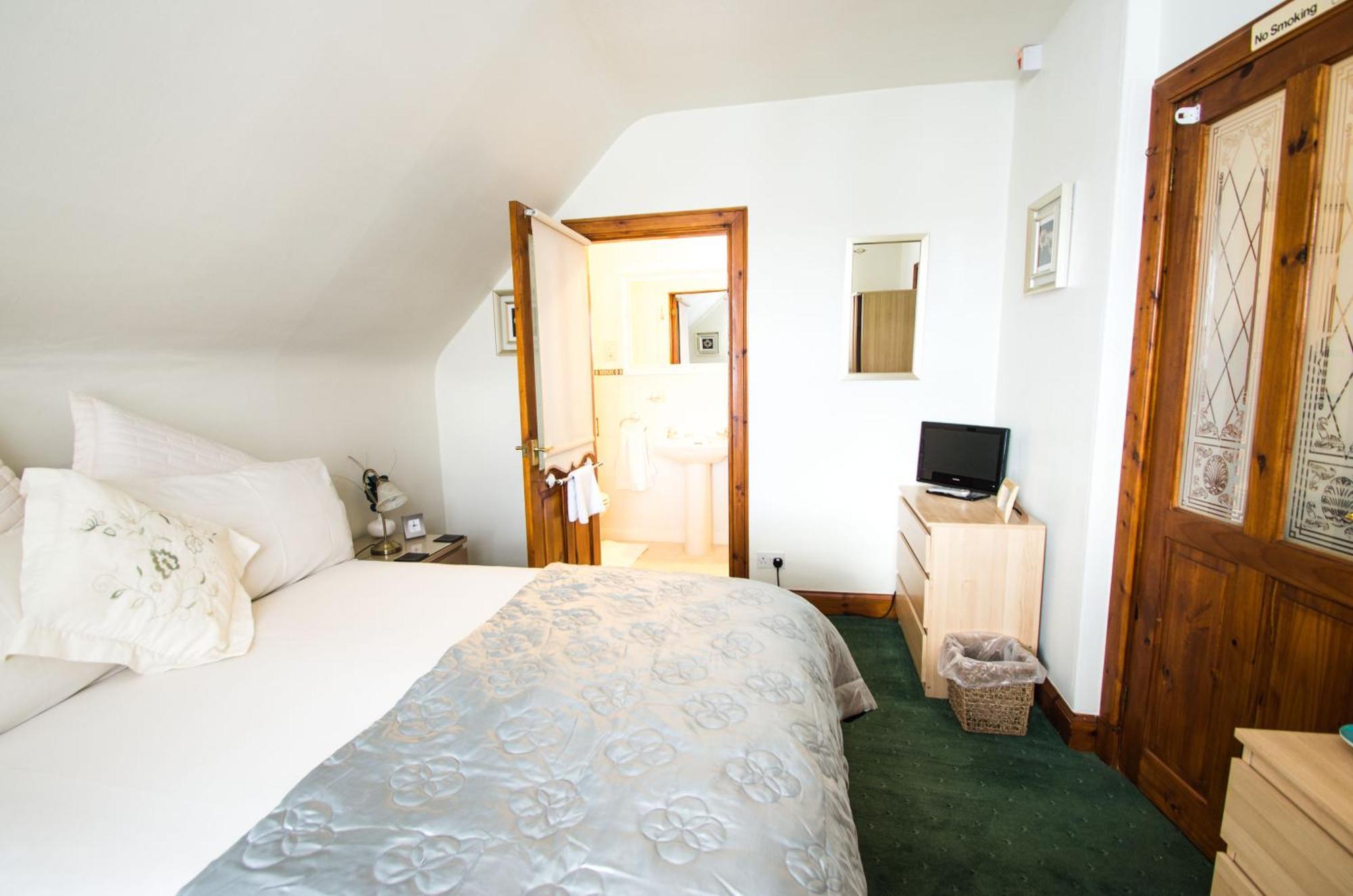 Anchorage B&B Cockenzie Ngoại thất bức ảnh