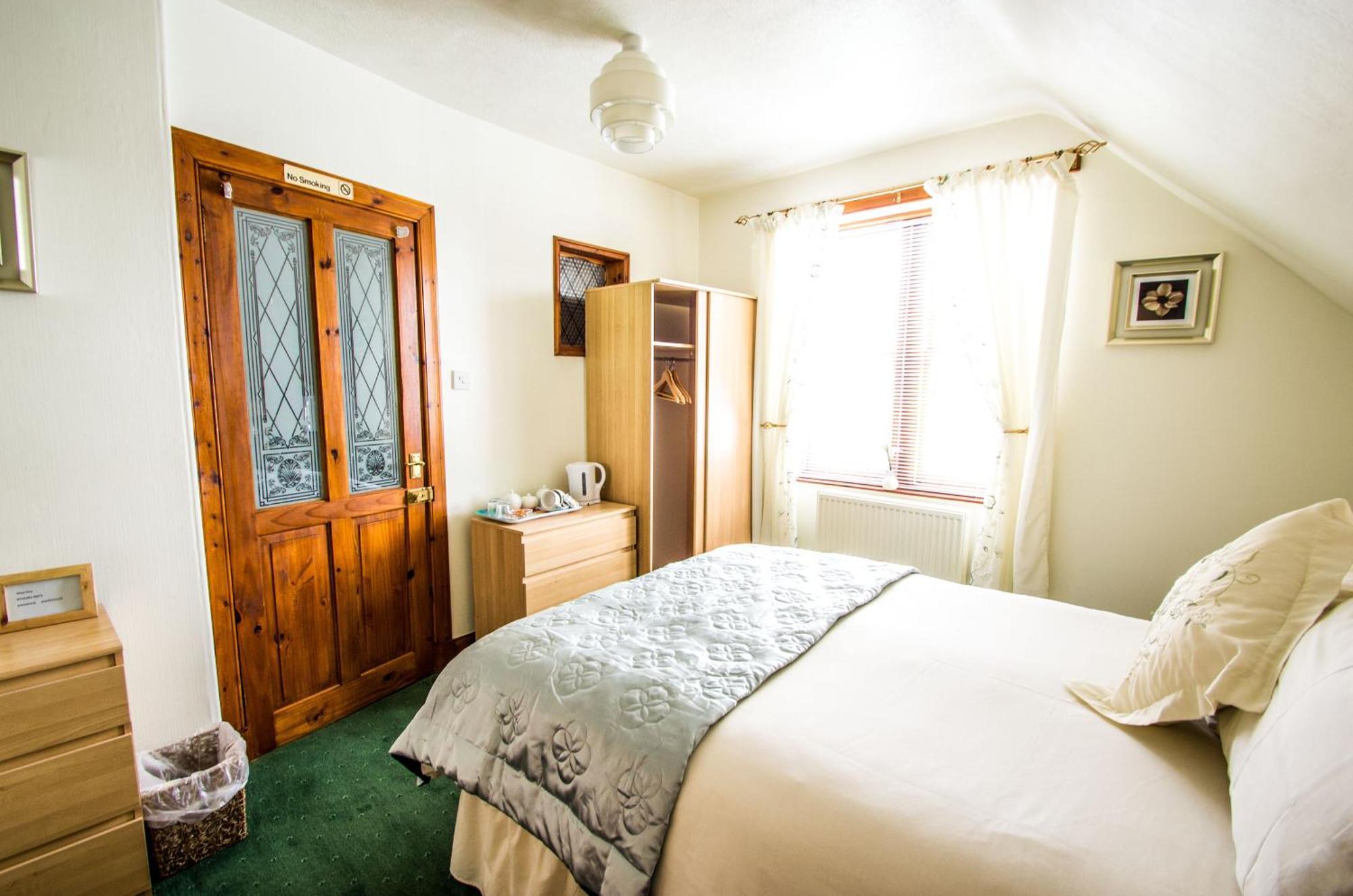 Anchorage B&B Cockenzie Ngoại thất bức ảnh